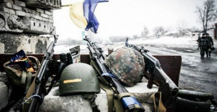 В зоне ООС на Донбассе нарушен режим прекращения огня. Армия противника несет потери