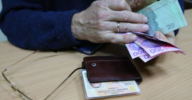За год в Украине трижды вырастет максимальная пенсия