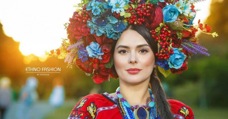Дончанка признана самой красивой украинкой года (ФОТО)