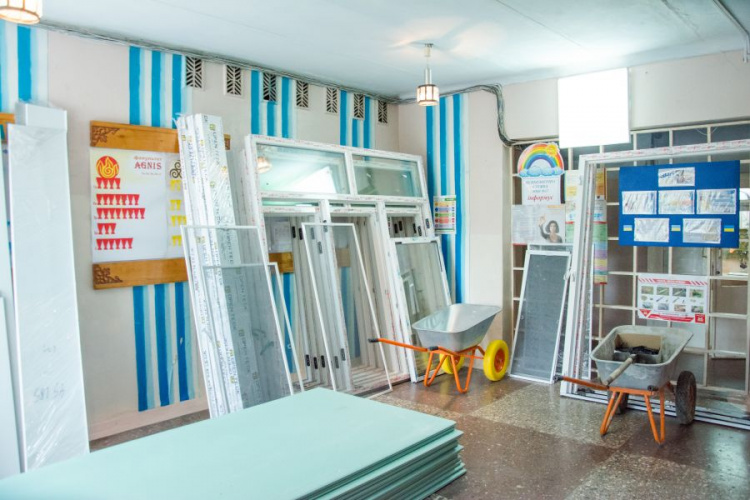 На ремонт мариупольских школ и детских садов выделили порядка 20 миллионов гривен (ФОТО)