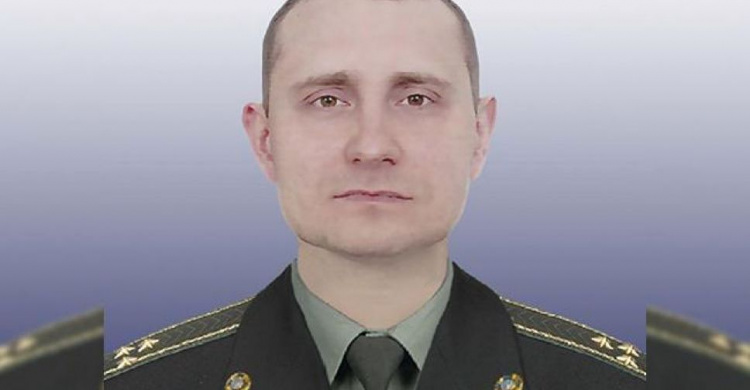Остановку на Кировском ЖМР назовут в честь погибшего в Мариуполе полковника СБУ?