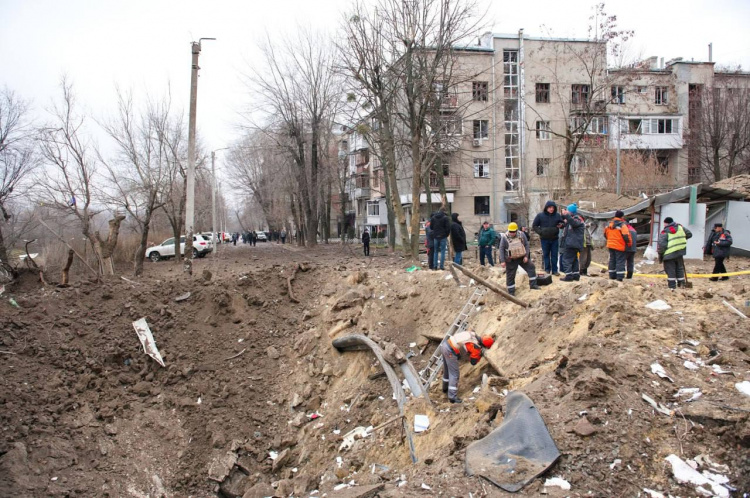 Четверо загиблих та близько 90 поранених: росіяни вдарили ракетами по Києву та Харкову