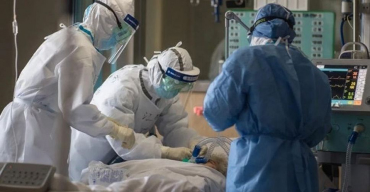 В Украине зарегистрирован четвертый летальный случай коронавируса