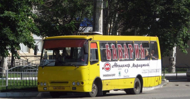 Мариупольская Новоселовка останется без автобусного сообщения