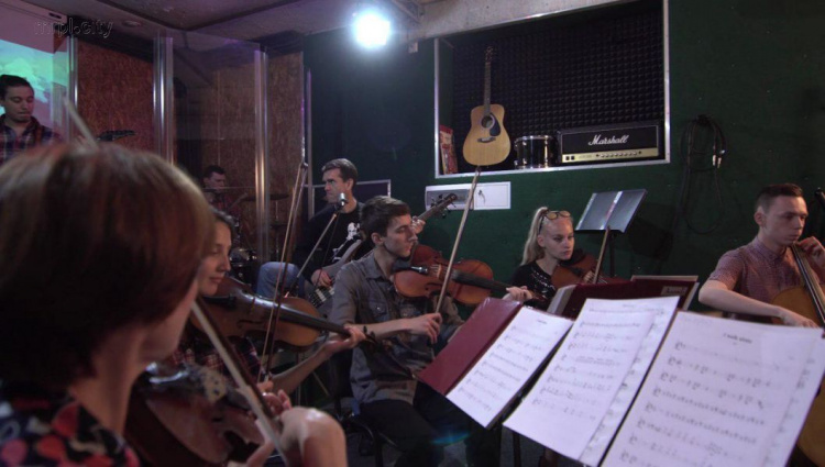 Мариупольцев приглашают на «Сплав» - синтез рока и классической музыки (ФОТО+ВИДЕО)