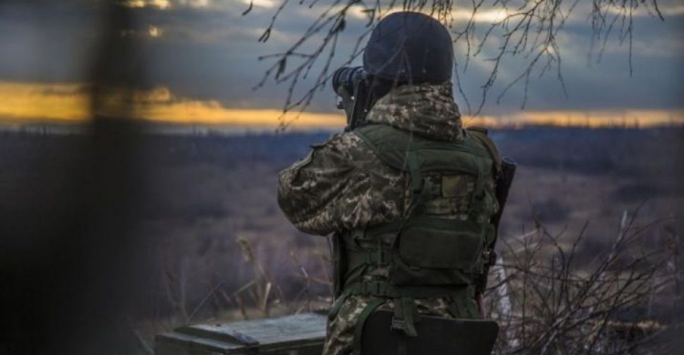 Боевики продолжают обстреливать позиции ВСУ из минометов на Донбассе