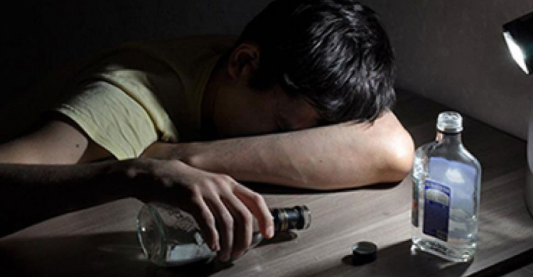Мариупольского подростка спасали от алкогольной интоксикации