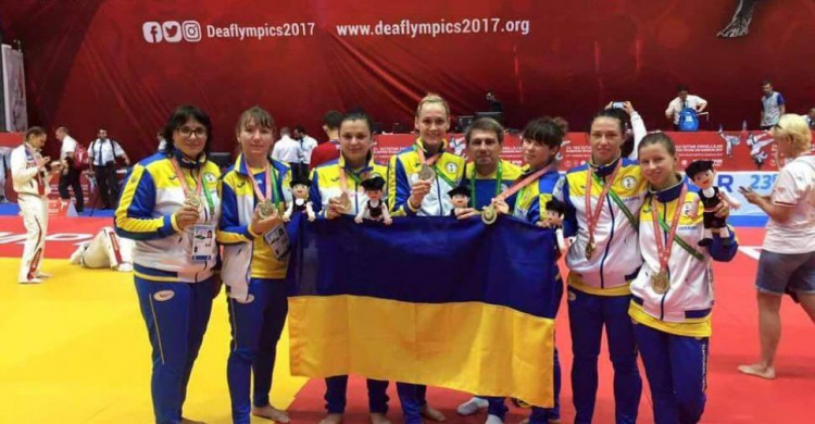 На Дефлимпийских играх в Турции мариупольцы завоевали уже четыре медали (ФОТО)