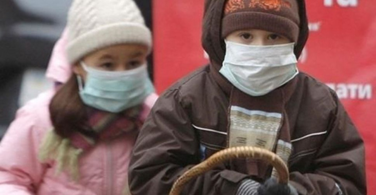 В Украине за сутки – почти 20 тысяч случаев коронавируса