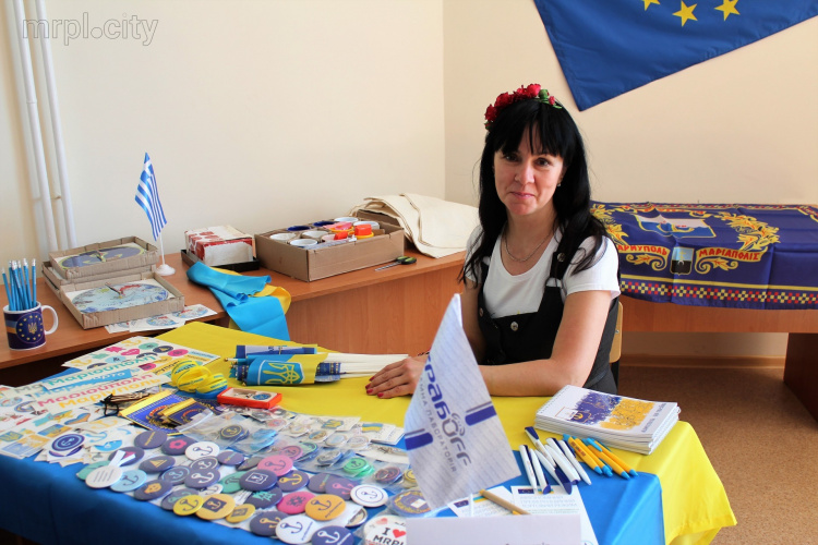 Мариупольская молодежь провела День карьеры по-европейски (ФОТОРЕПОРТАЖ)