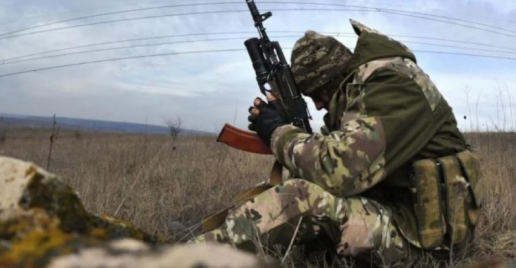 Двое военных ООС погибли в результате ДТП в Донбассе