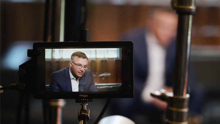Втрати Метінвесту не змінили стратегію компанії – Юрій Риженков для спецпроєкту Forbes Ukraine «Країна героїв»