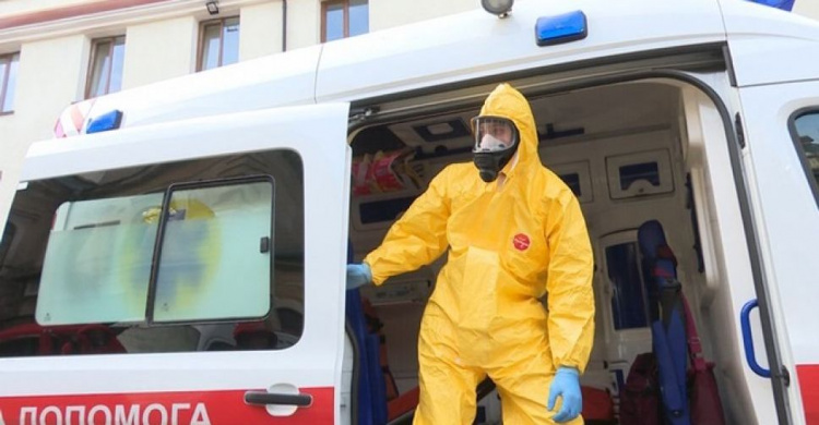 В Украине не подтвердили ни одного нового случая коронавируса