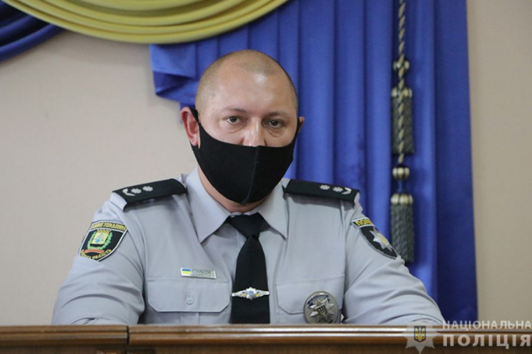 В полиции Мариуполя назначили новое руководство