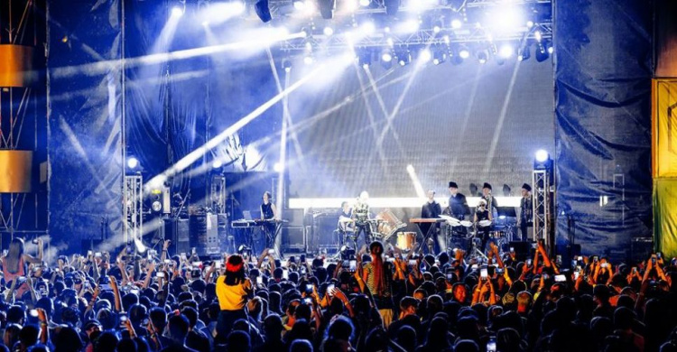 Не пропусти главный музыкальный фестиваль азовского побережья MRPL City-2019: билетов осталось ограниченное количество!