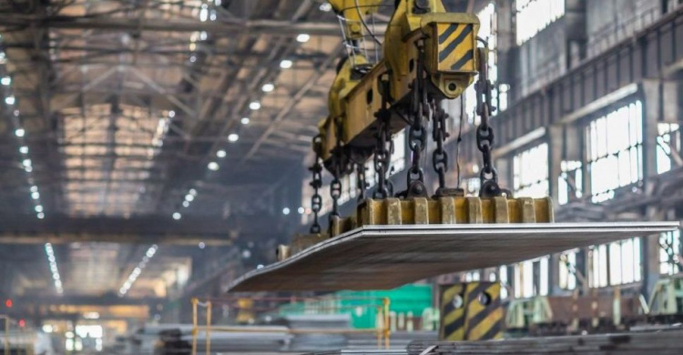 Мариупольские металлурги ежегодно расширяют сортамент выпускаемой продукции (ФОТО)