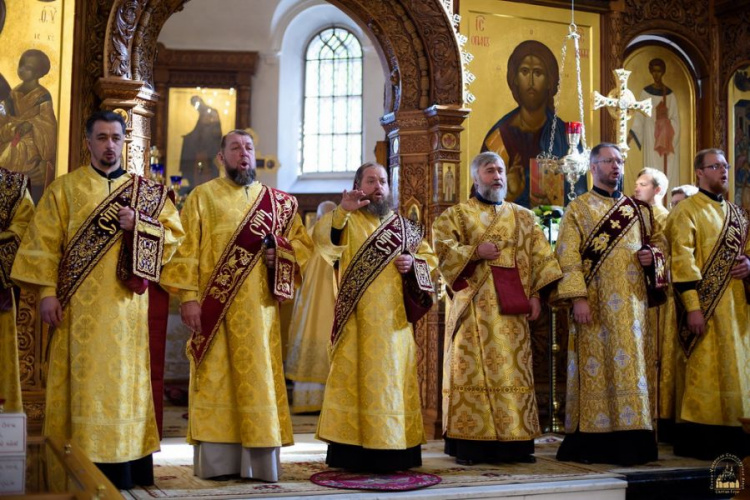 Фото: svlavra.church.ua