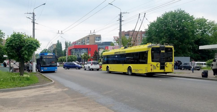 В Краматорске повысили стоимость проезда в коммунальном и частном транспорте