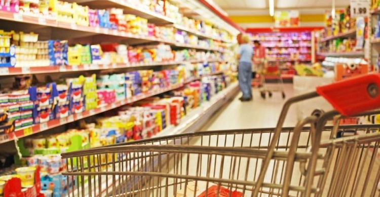 Супермаркетам в Мариуполе предложили заключать договора на утилизацию просроченных продуктов
