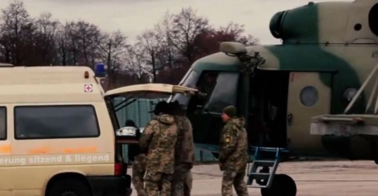 На Донбассе погиб украинский военный. Боевики применяют запрещенное вооружение