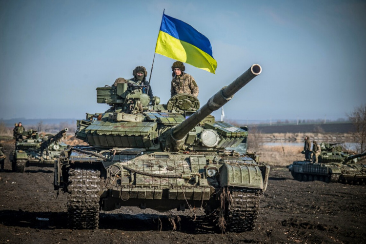Українське військове диво  - Ганна Маляр розповіла про просування ЗСУ