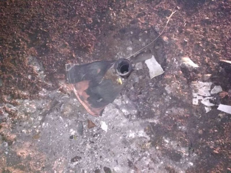 В сети опубликованы фото последствий обстрела на Донбассе 47 домов из «Градов» (ФОТО)