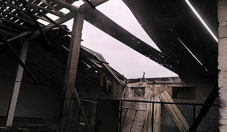 Опубликованы фото разрушений в мариупольской Сартане (ФОТОГАЛЕРЕЯ)