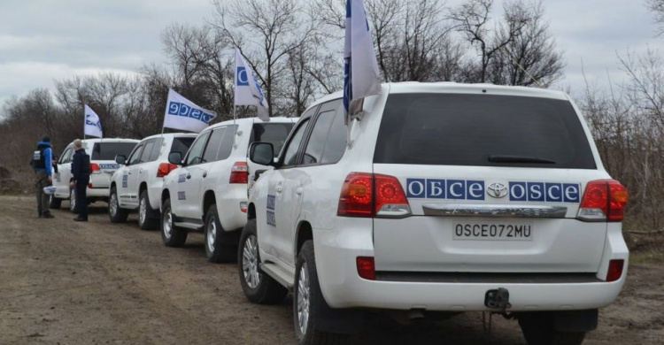 На Донбассе две стороны конфликта блокируют мониторинг ОБСЕ