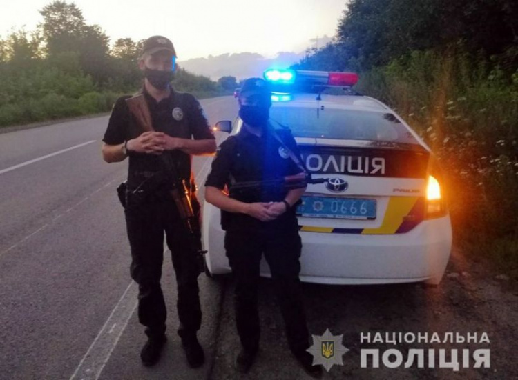 Угроза терроризма: в девяти областях Украины полиция усилила патрули