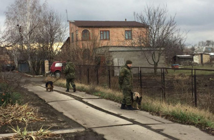 фото: полиция Донецкой области