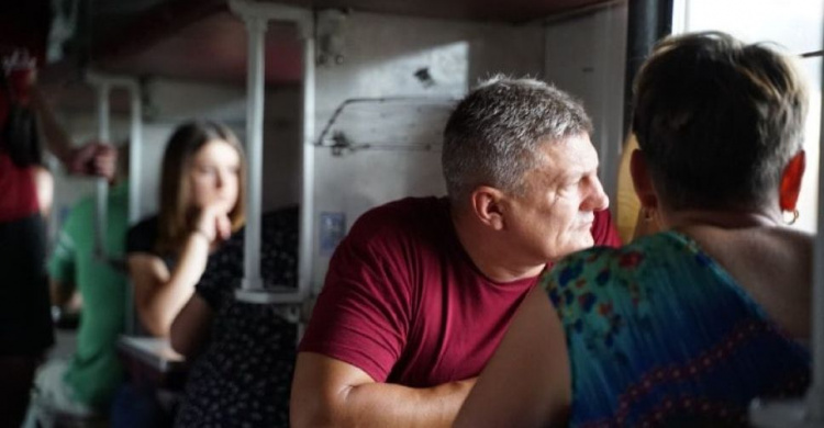 Реальные истории жителей Донбасса. В Украине выпустили фильм «Поезд «Киев – Война»