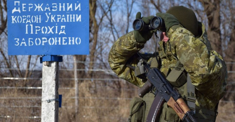В пограничных районах Украины ввели дополнительные ограничения
