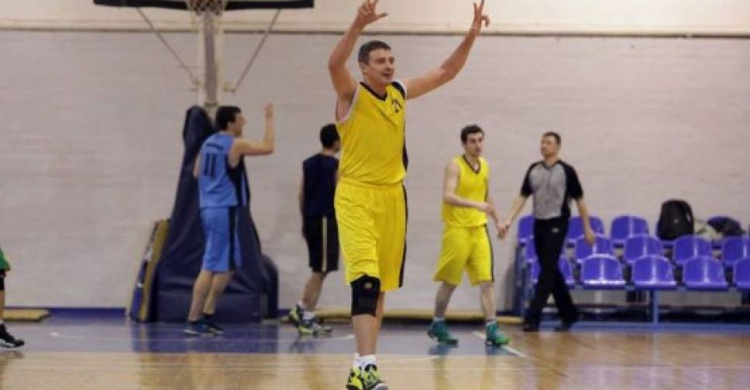 Мариупольский баскетболист помог украинской сборной на Сурдлимпийских играх одержать победу