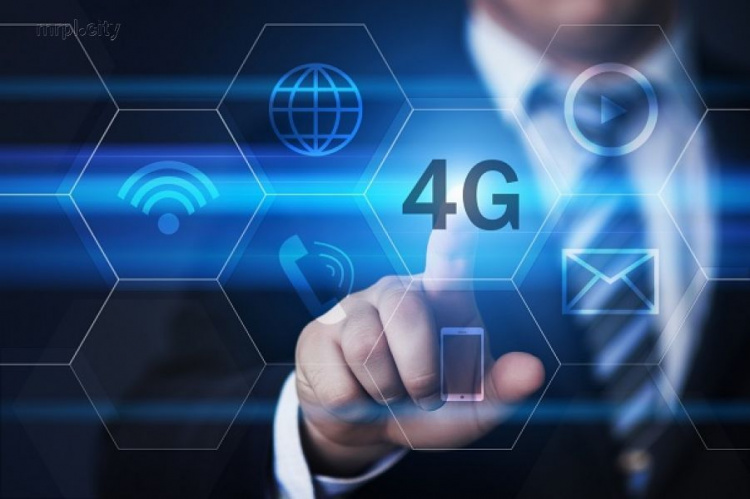 Опережая технический прогресс: мариупольцы хотят внедрения связи 4G