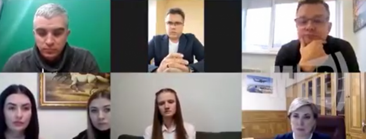Николай Осыченко: «МТВ» сотрудничает с Министерством по вопросам реинтеграции