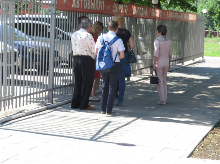 В Мариуполе сообщили о минировании двух корпусов университета (ФОТО+ВИДЕО)