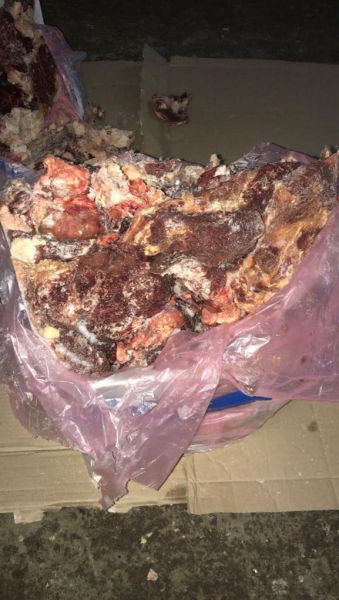 В Мариупольский СИЗО поставляли опасные для здоровья мясо и рыбу