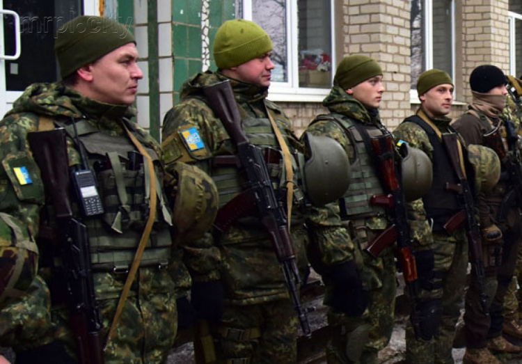 В прифронтовых Новолуганском и Марьинке заработала современная система региональной безопасности (ФОТО+ВИДЕО)