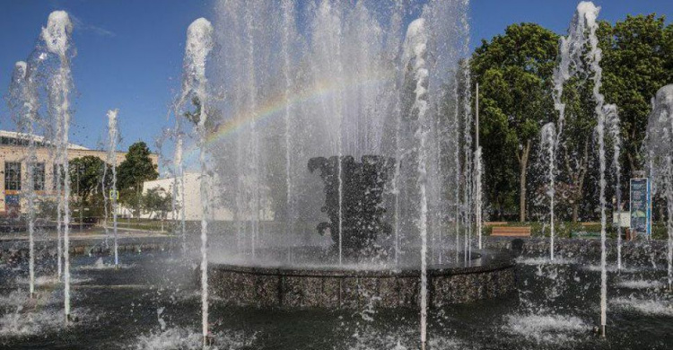 В Левобережном районе Мариуполя появится фонтан?