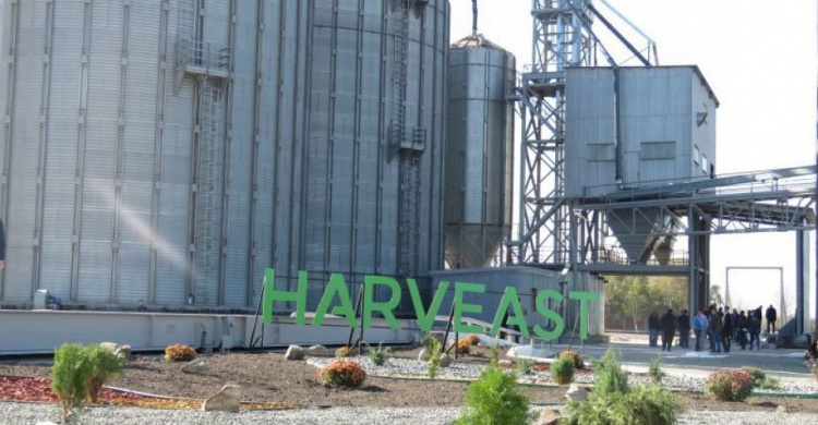 Под Мариуполем запустили линию по доработке семян и лабораторию по проверке качества зерна (ФОТО+ВИДЕО)