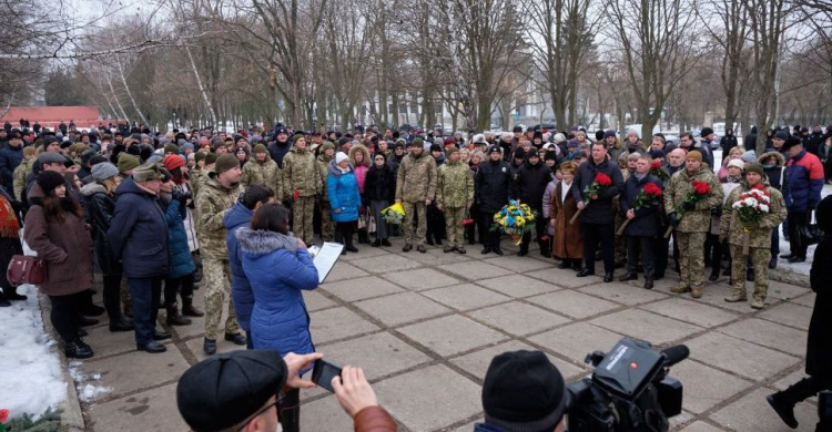 Четвертая годовщина расстрела Краматорска: в Донецкой области почтили память жертв теракта (ФОТО)