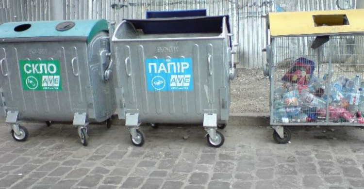 Города Донетчины помогут Львову избавиться от мусора