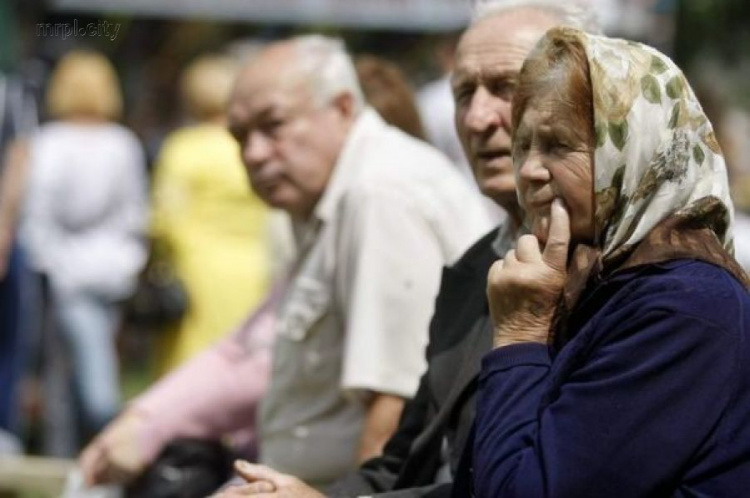 Около 300 жителей Донетчины лишились пенсии из-за отказа от справки переселенца