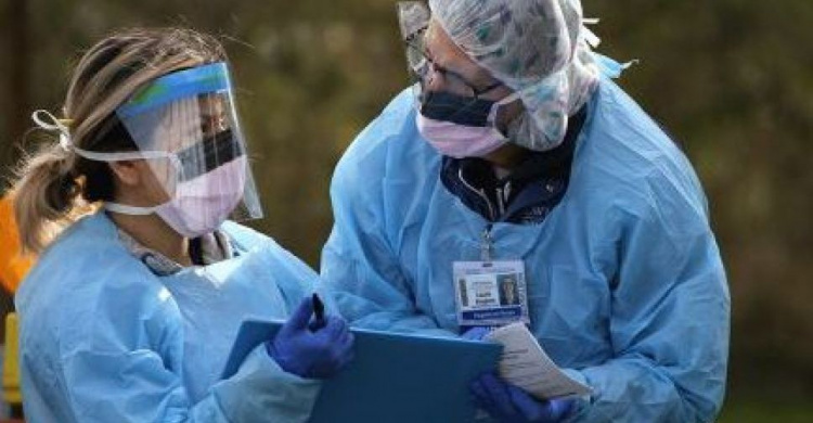 В Мариуполе 9 новых случаев коронавируса. Всего в городе зарегистрировано 53