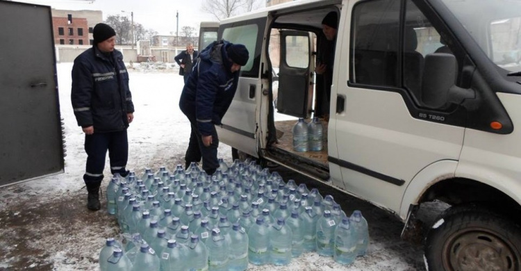 Губернатор Донецкой области рассчитывает на восстановление водоснабжения Торецка  до конца дня