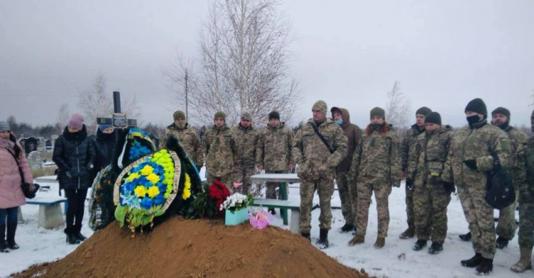 На Донетчине погибла 35-летняя военнослужащая