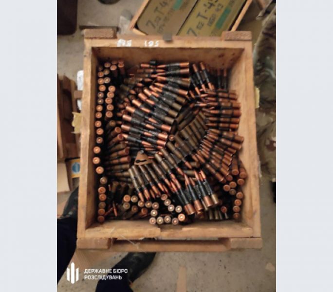 Сотни гранат и тысячи патронов: на Донетчине раскрыли крупный схрон с оружием