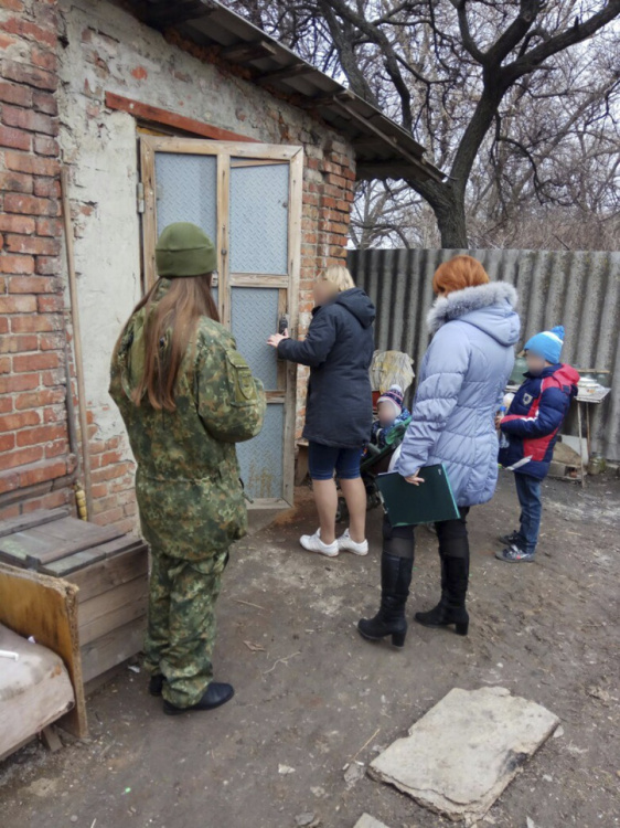 Три мариупольских семьи изменили свое отношение к домашнему насилию