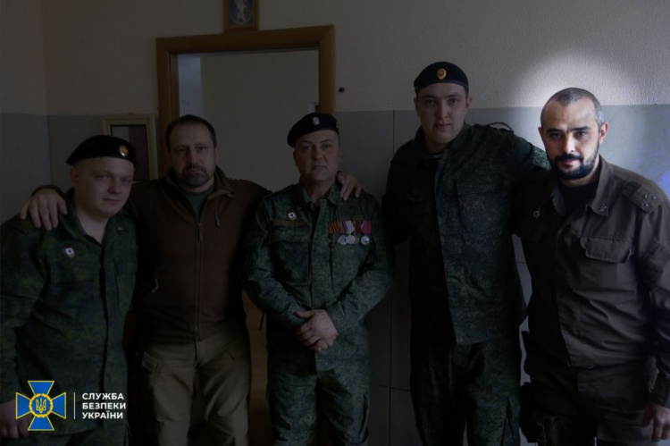 Вынесли приговор террористу, воевавшему в Донбассе на стороне боевиков