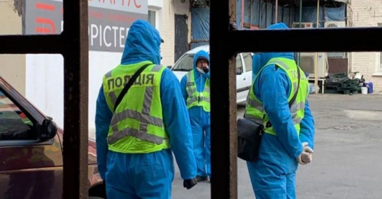 Из обсервации в Киеве сбежало более 50 украинцев, прибывших из-за границы
